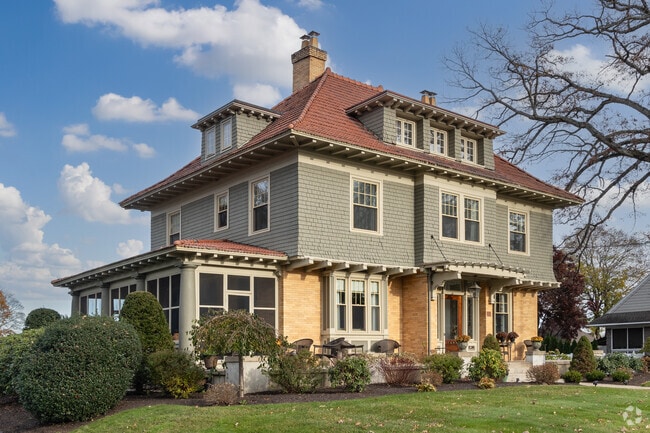 This true stunning Victorian is well cared for in historic North End Woonsocket.