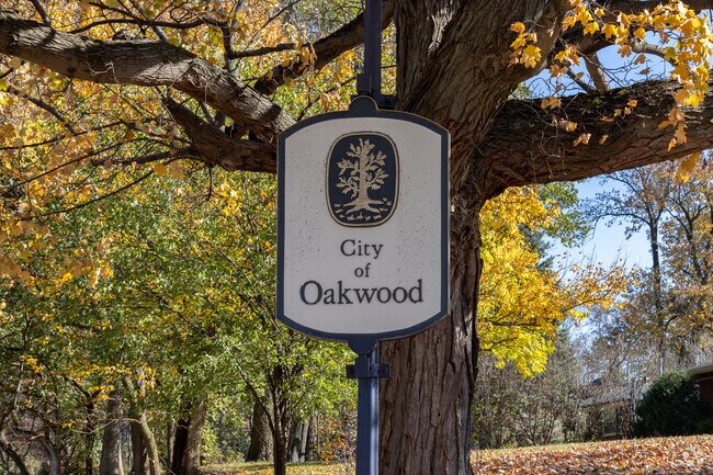 Oakwood is a high-end neighborhood in Kettering that offers residents a suburban feel.
