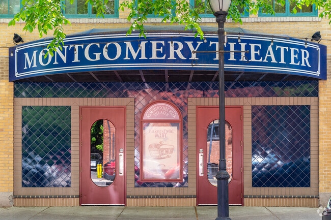 Souderton’s Montgomery Theater is a landmark for arts and entertainment.