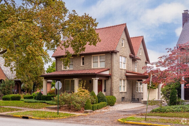 Rayburn Township has many unique and intriguing homes for residents to choose from.