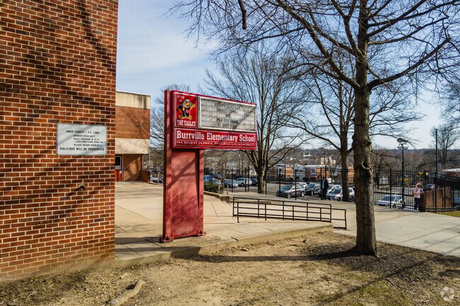 Burrville Elementary School
