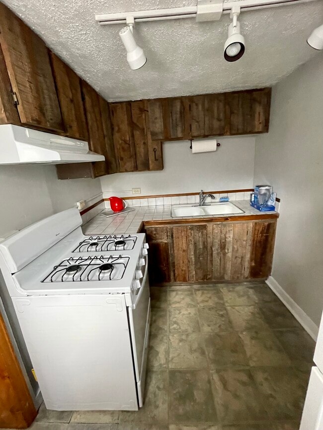 Barn Wood cabinet Kitchen