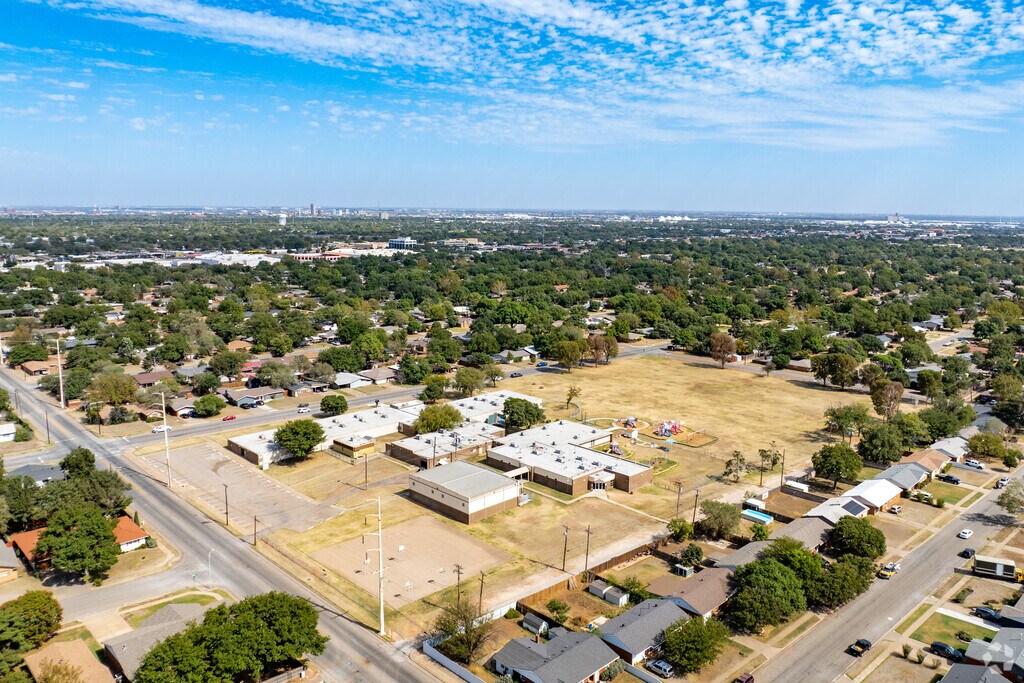 Parsons Elementary offering a range of enrichment activities to support student's growth.