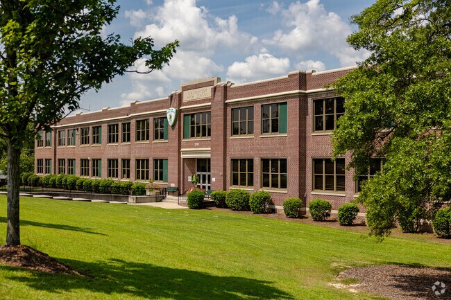 Parents and students love C. A. Johnson High School in Columbia.