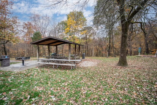 Take a hike or rent a shelter for your next family events at Winton Woods Park in Cincinnati.