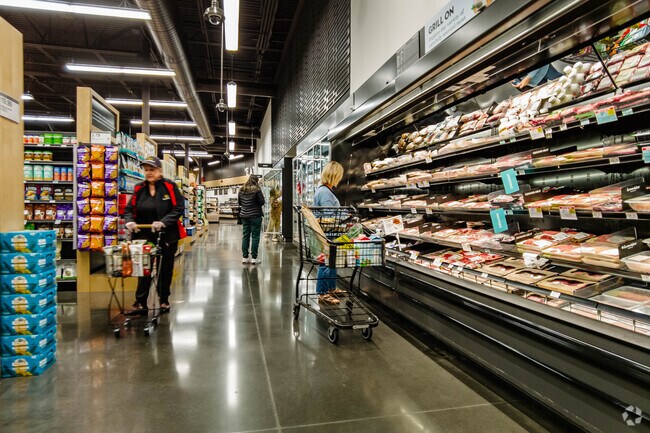 Aldi is a great option for groceries in Trinity.