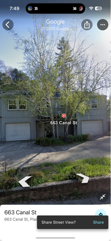 663 Canal St, Placerville, CA 95667