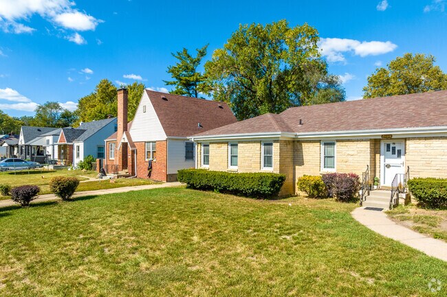 Lake-Bristol Square residents take pride in their homes and tight-knit community.