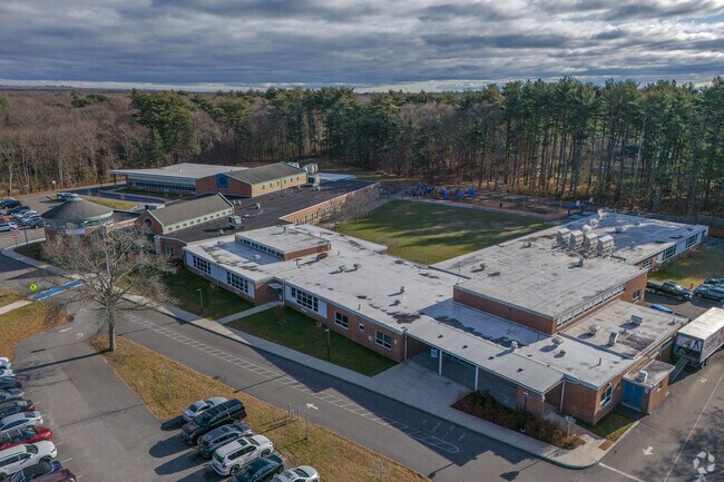 The Mildred H. Aitken School in Seekonk is accredited by the New England Association of Schools.