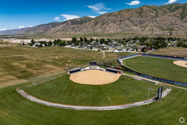 Mountain Crest High School in Hyrum offers 22 sports.