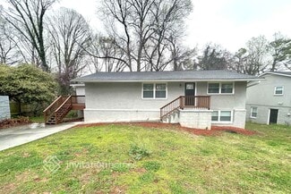 2866 Gresham Rd S E, Atlanta, GA 30316