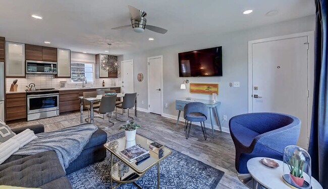 510 Queens Rd unit FL1-ID1331060P, Charlotte, NC 28207 - photo 4