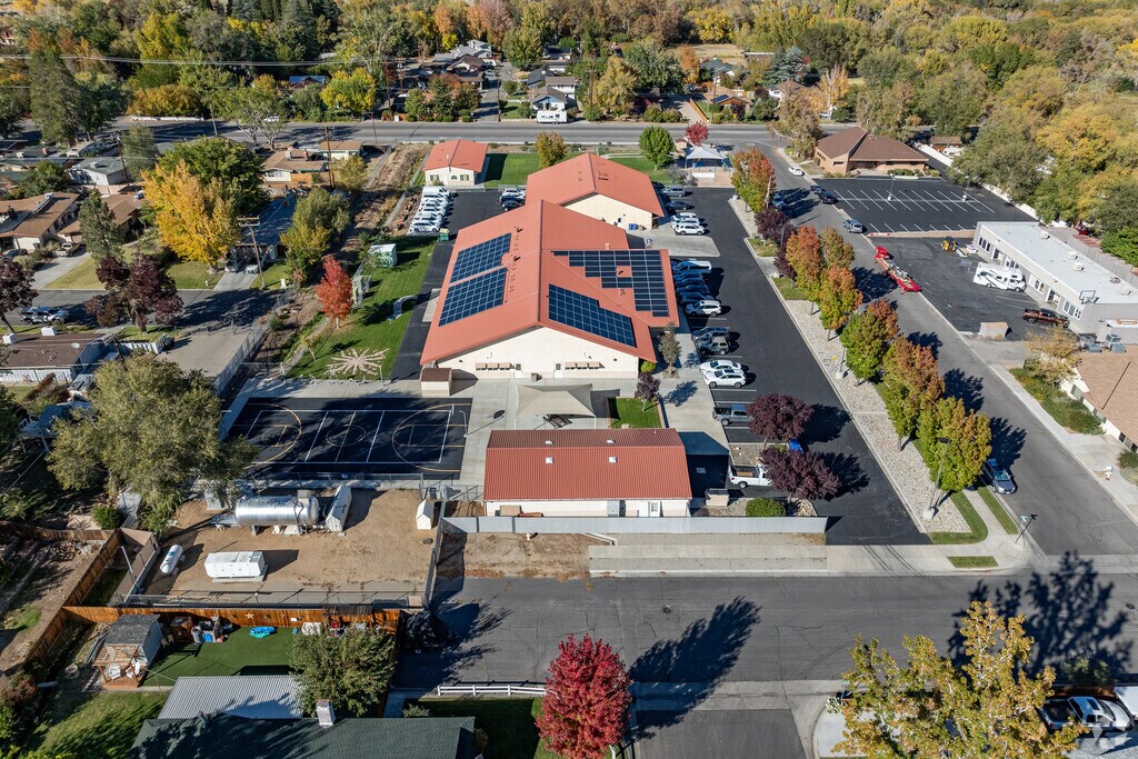 Your children will love the facilities at Jill Kinmont Boothe.