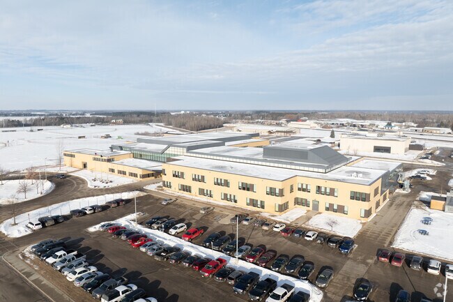 Wadena-Deer Creek Senior High School