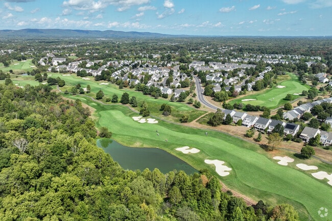 Piedmont Golf Club in Piedmont South is perfect for a relaxing round with friends.