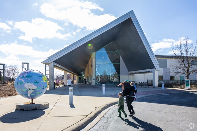 Kohl Children's Museum by The Willows is a great place to bring your kids age 1-8.