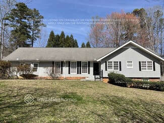 3011 Stoneridge Ct NW, Marietta, GA 30064