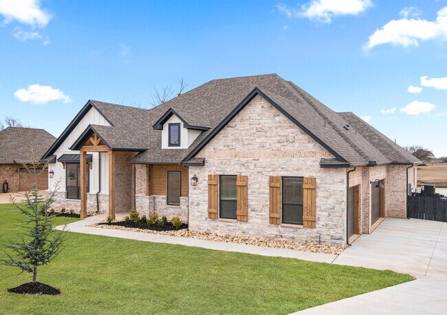 2201 Wintercreek Blvd unit 36997766, Blanchard, OK 73010 - photo 2