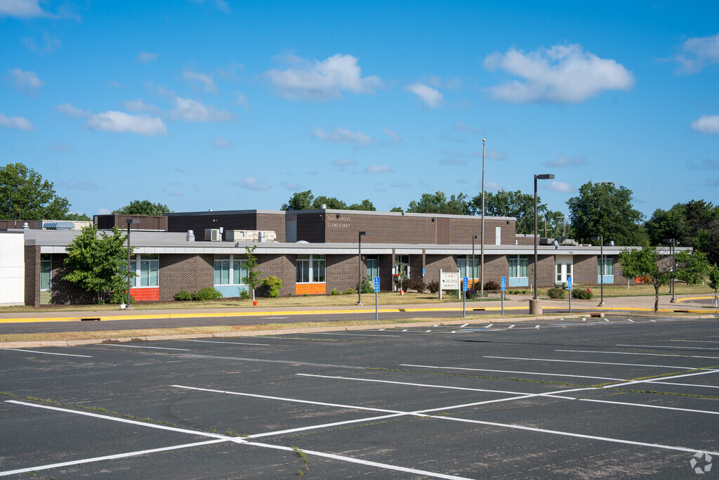 Oak Grove Elementary is located next to the Middle School with the same name.