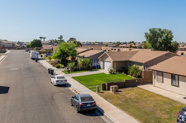 Sierra Sunset is the perfect place to live a quiet suburban life.