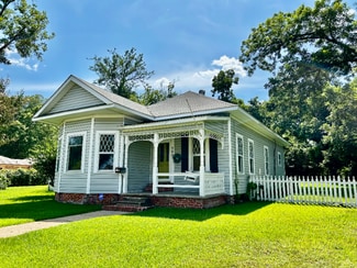 505 Bon Ami St, DeRidder, LA 70634