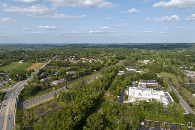 With access to two major highways, Lionville is about a 35 minute drive to Philadelphia.