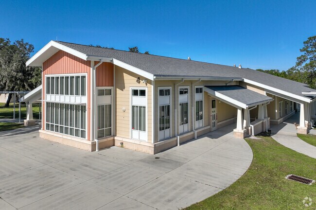 Endeavor School is a smaller school providing a world class education.