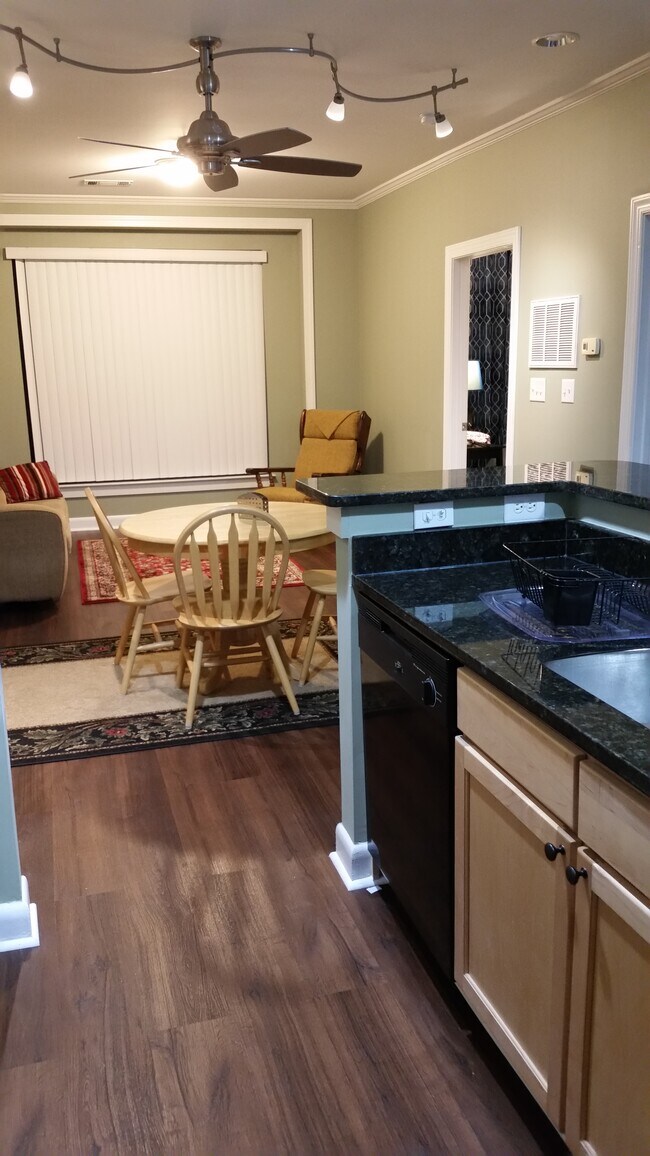 411 W Washington St unit 209, Greensboro, NC 27401 - photo 5