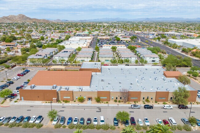 At BASIS Phoenix Primary, we believe that education should be a joyful journey.