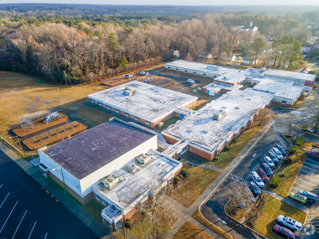 Botetourt Elementary is a great school within Gloucester, VA.
