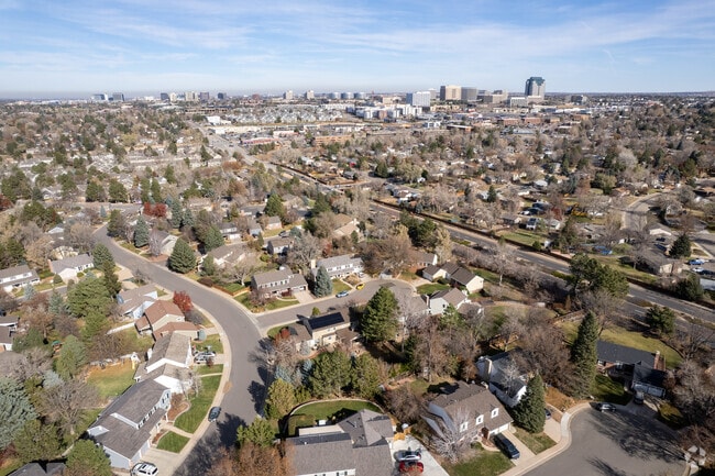 Discover Homestead in the Willows, a classic Centennial neighborhood with charm.