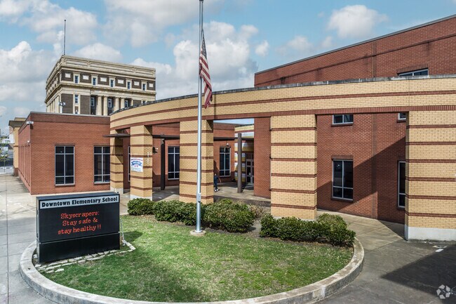 Downtown Elementary School Fosters a Focus on Social Studies