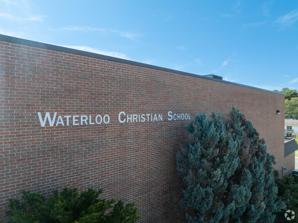 Dedicated to faith and learning, Waterloo Christian School fosters spiritual growth in Waterloo.