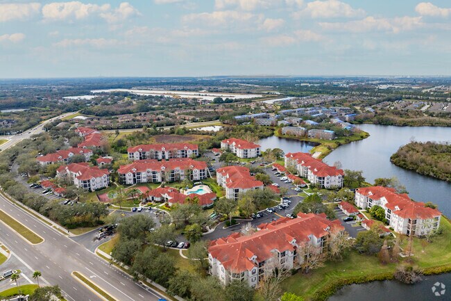 Brandon is home to many new apartment communities.