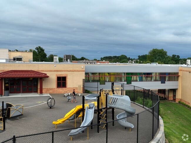 Franklin Park Elementary is part of the highly ranked North Allegheny School District.