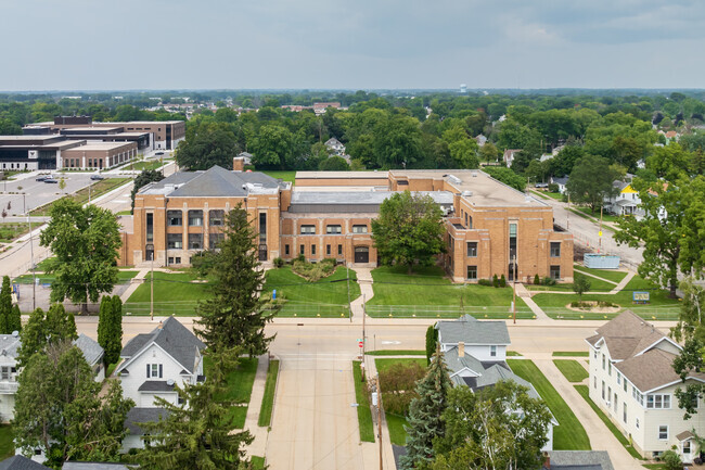 Merrill Middle School 4