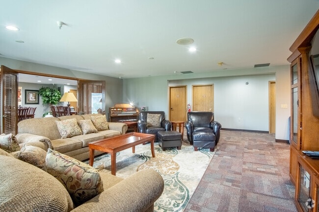 Community Room - Lounge