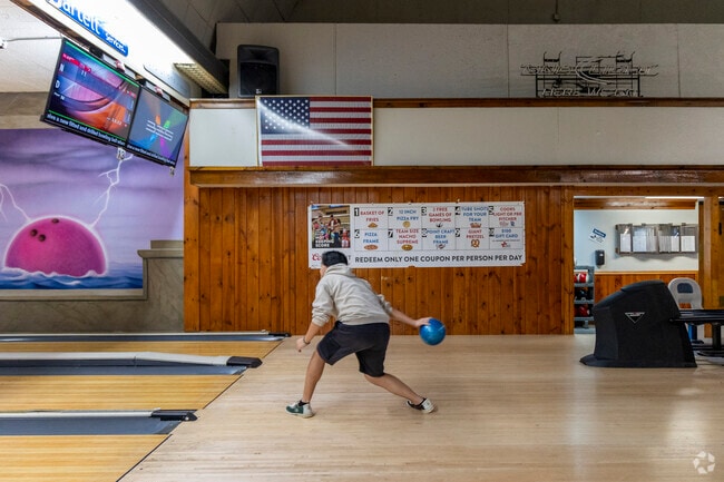 Residents of Rib Mountain can enjoy the lanes at Day's Bowl-A-Dome.