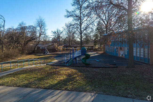 Halls Ferry Elementary School has a teacher to student ratio of 16 to 1.