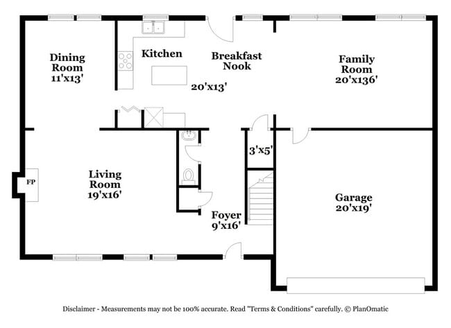 3617 Dewing Dr, Raleigh, NC 27616 - photo 2