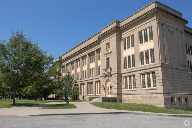 John Hay School Of Architecture & Design provides education in 
University Circle