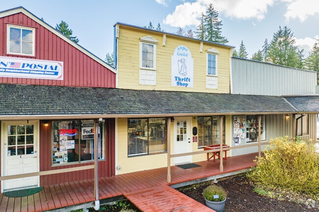 Angel Guild Thrift Shop is a nonprofit organization located in Key Center, Washington.