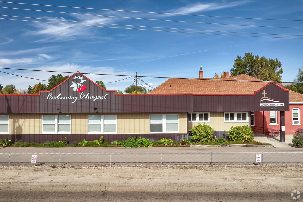 Calvary Christian Academy is a Christian school in Gem County.