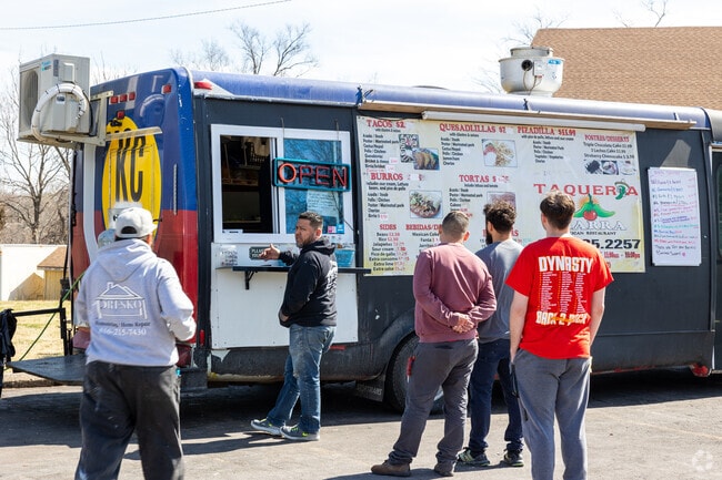 Taqueria Ibarra makes all of its food fresh to order and is on the east side of Glenhaven.