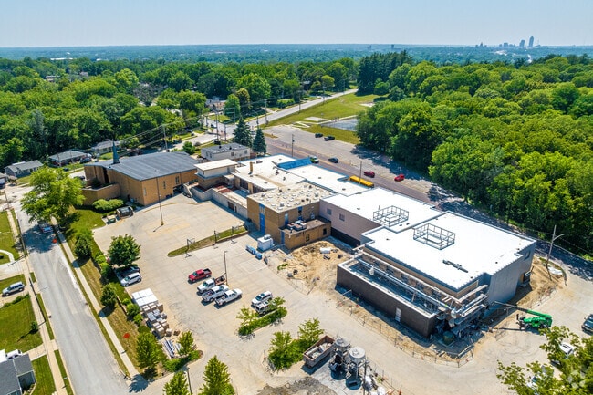 Renovation promises to keep St. Joseph Catholic School modern and relevant for years to come.