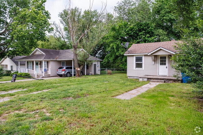 Homes in Grand View come in a variety of layouts.