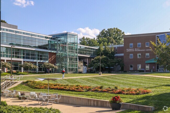 Students can further their studies at nearby Virginia Western Community College near Morningside