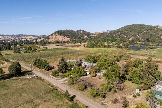 Discover the serenity of Camas Valley, Oregon’s hidden rural gem.