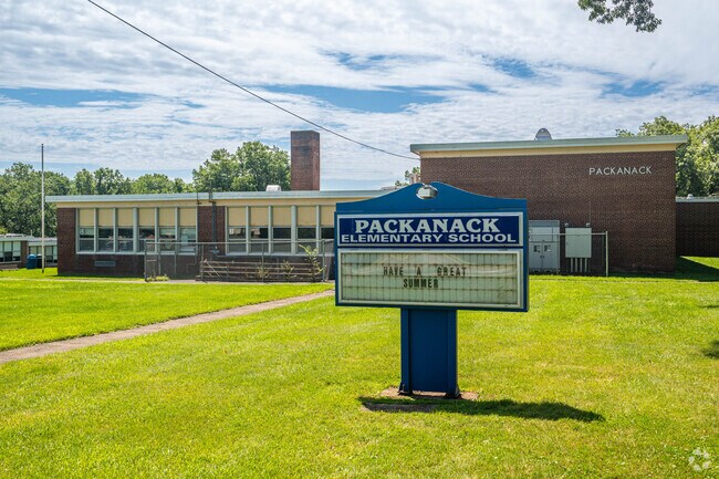 Packanack Elementary School holds an A- grade, reflecting its excellence in education.