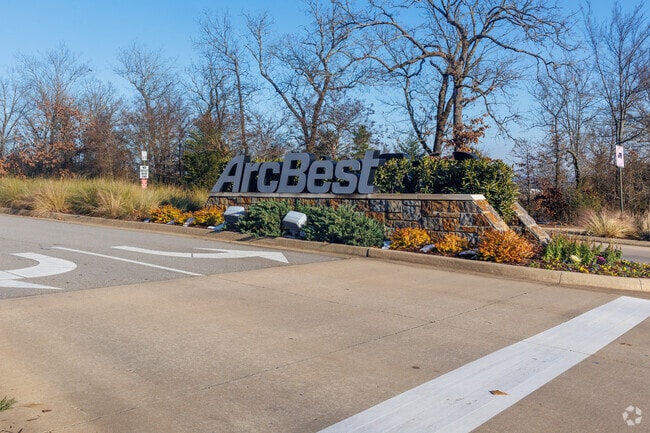 ArcBest is a major distributor in Fort Smith.